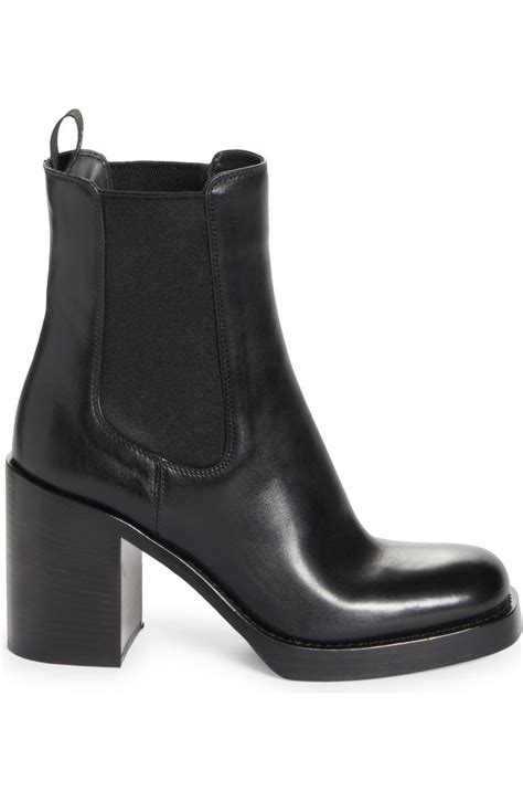 stivali prada 1w7784|Prada Stivali Chelsea Boot (Women) .